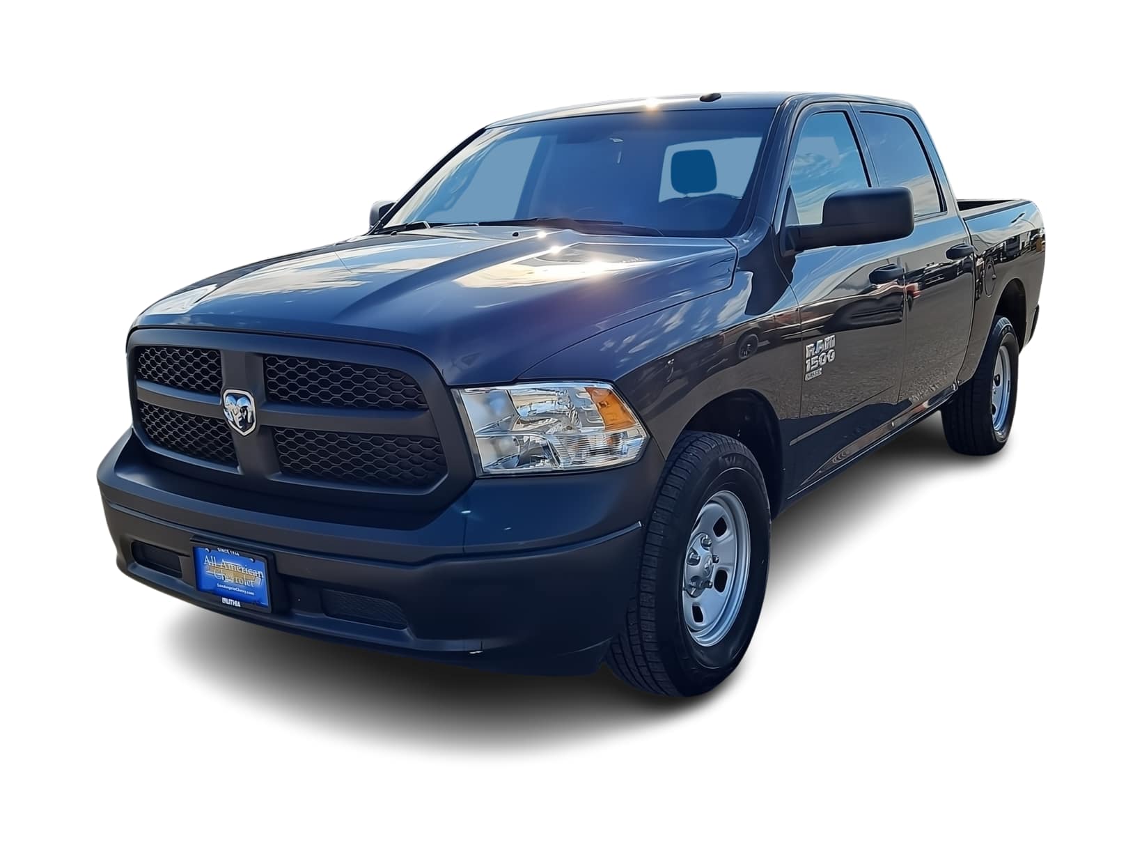 2023 RAM 1500 Tradesman Hero Image