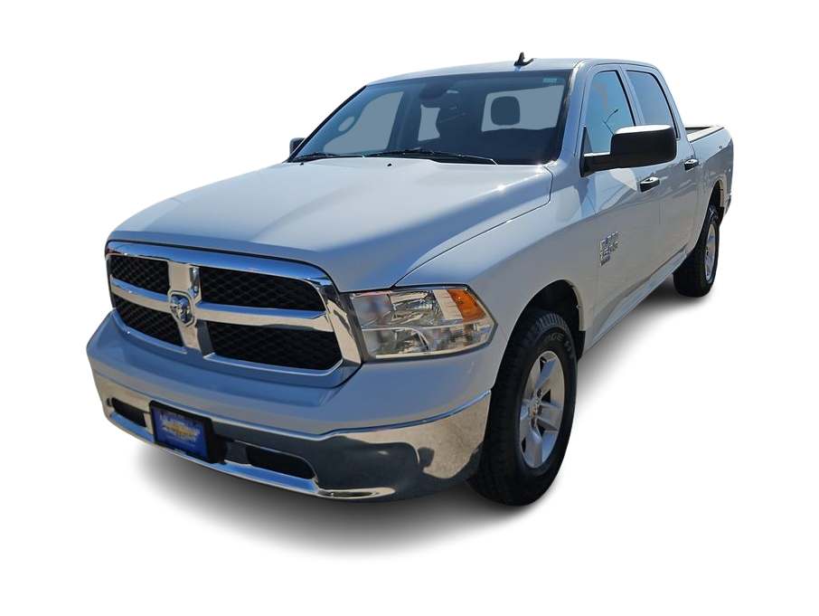 Thumbnail: 2023 RAM 1500 - 1