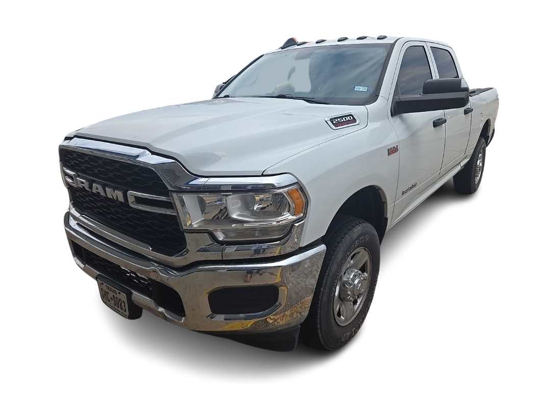 Thumbnail: 2022 RAM 2500 - 1