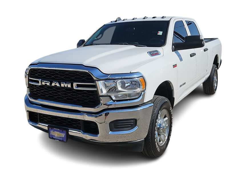 2022 RAM 2500 Tradesman -
                  San Angelo, TX