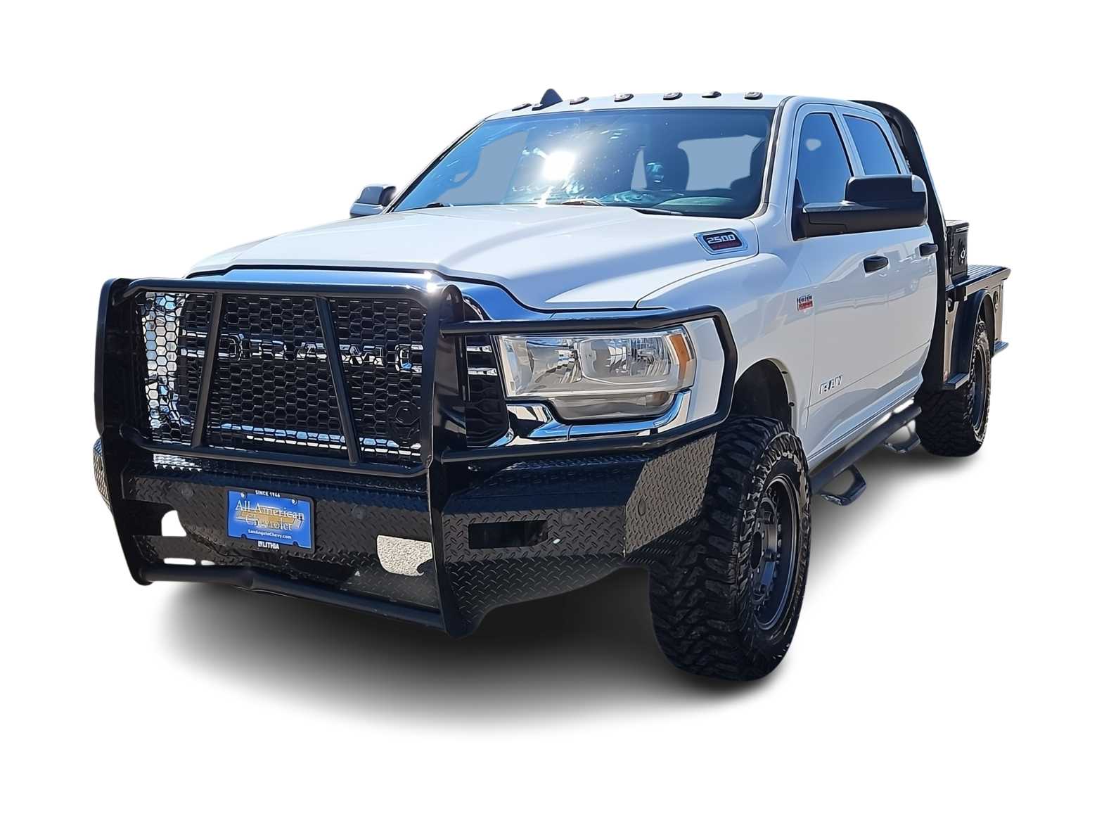 2021 RAM 2500 Tradesman -
                San Angelo, TX