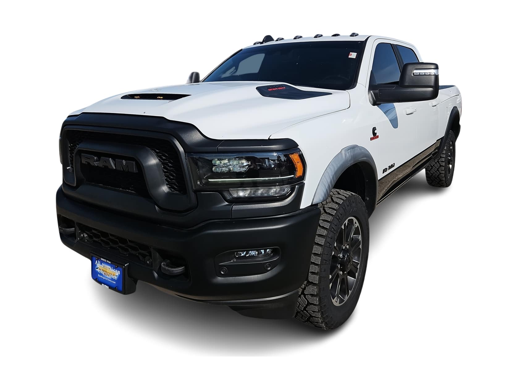 Thumbnail: 2024 RAM 2500 - 1