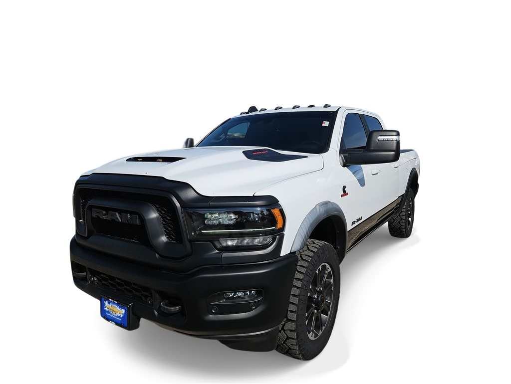 2024 RAM Ram 2500 Pickup