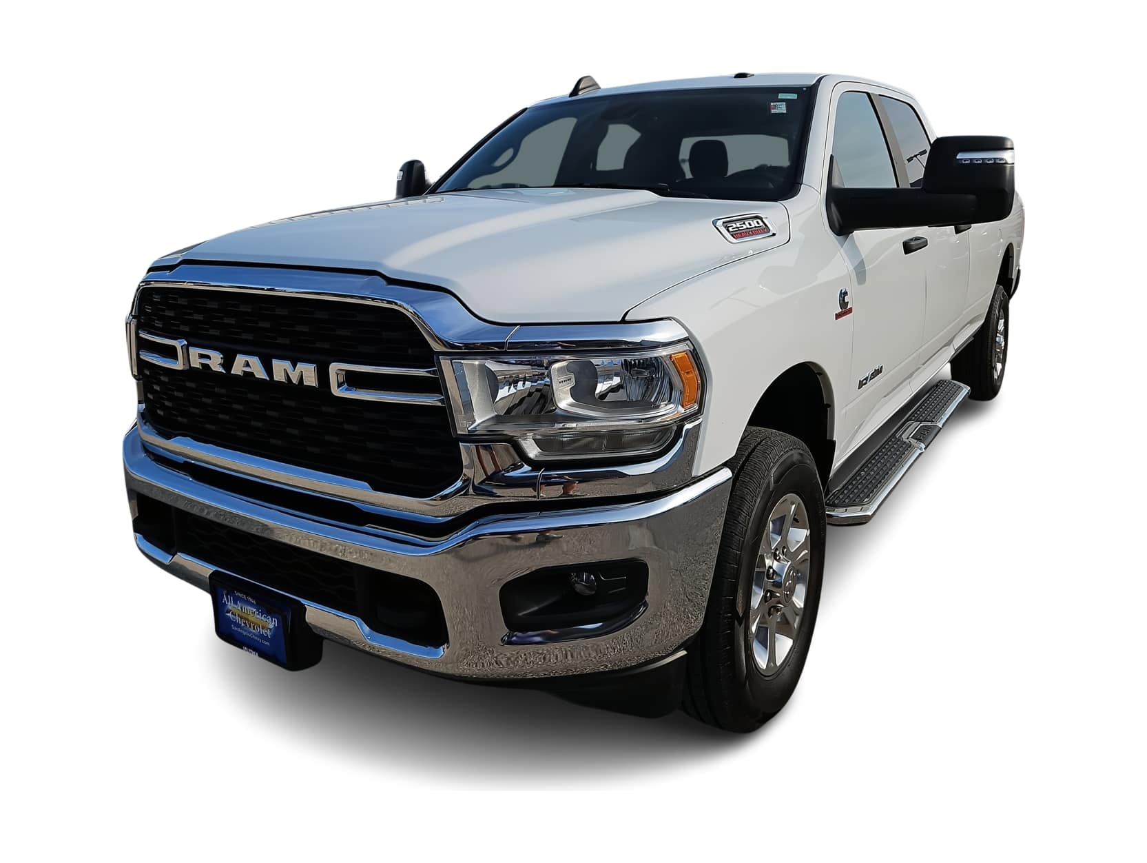 Thumbnail: 2024 RAM 2500 - 1