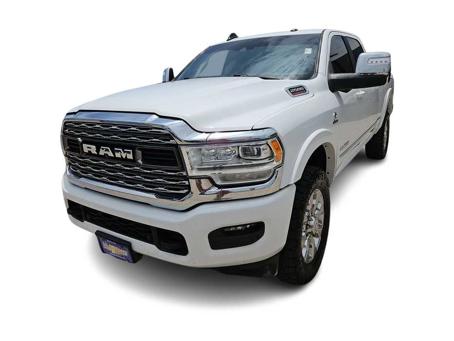 Thumbnail: 2024 RAM 2500 - 1