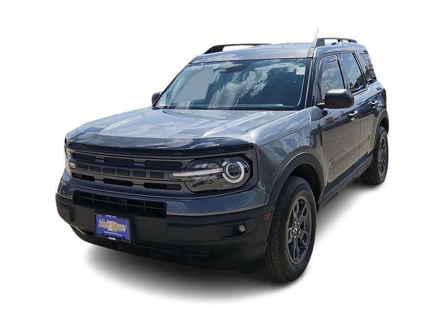 Thumbnail: 2024 Ford Bronco Sport - 1