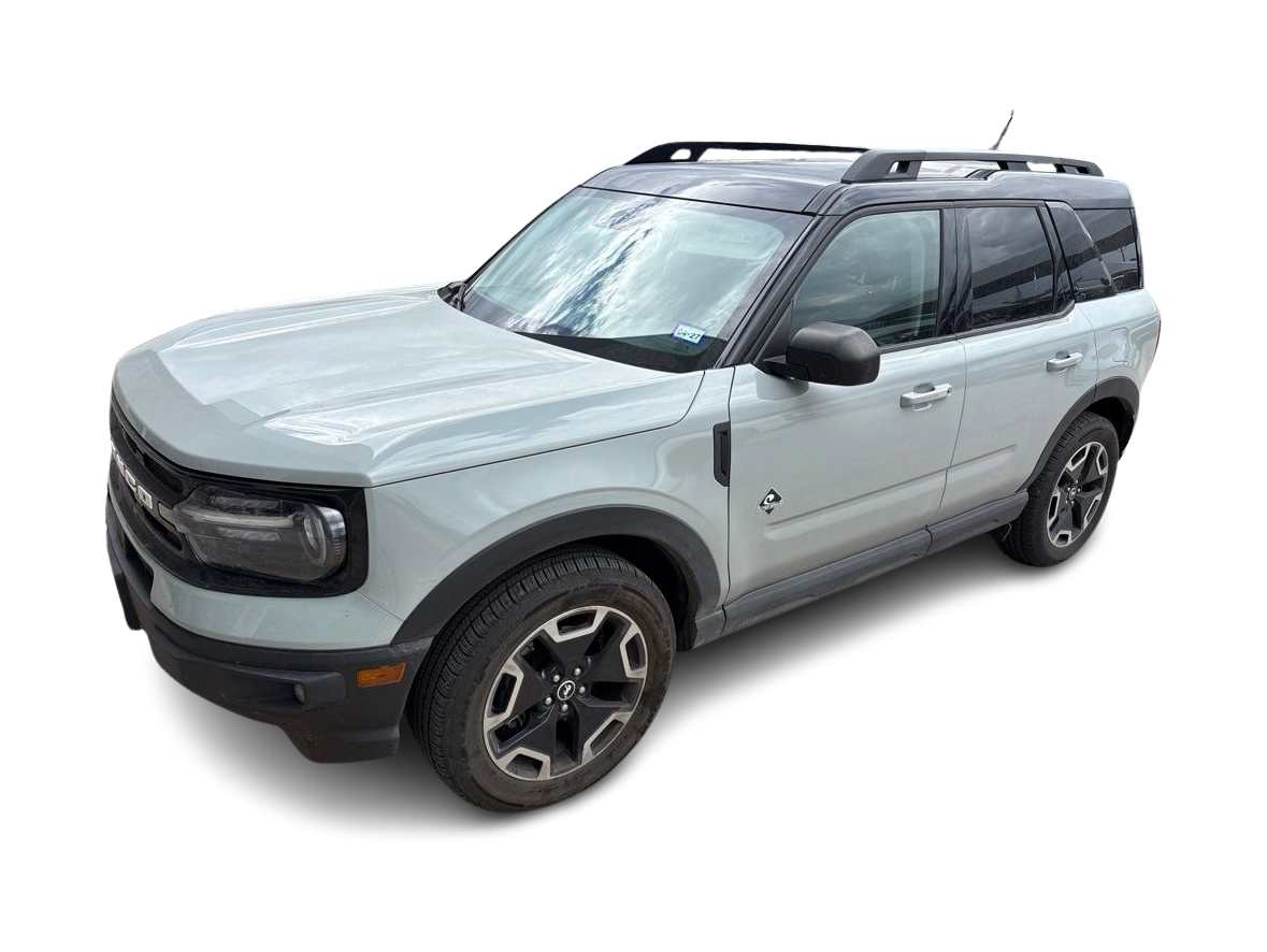 Thumbnail: 2022 Ford Bronco Sport - 1