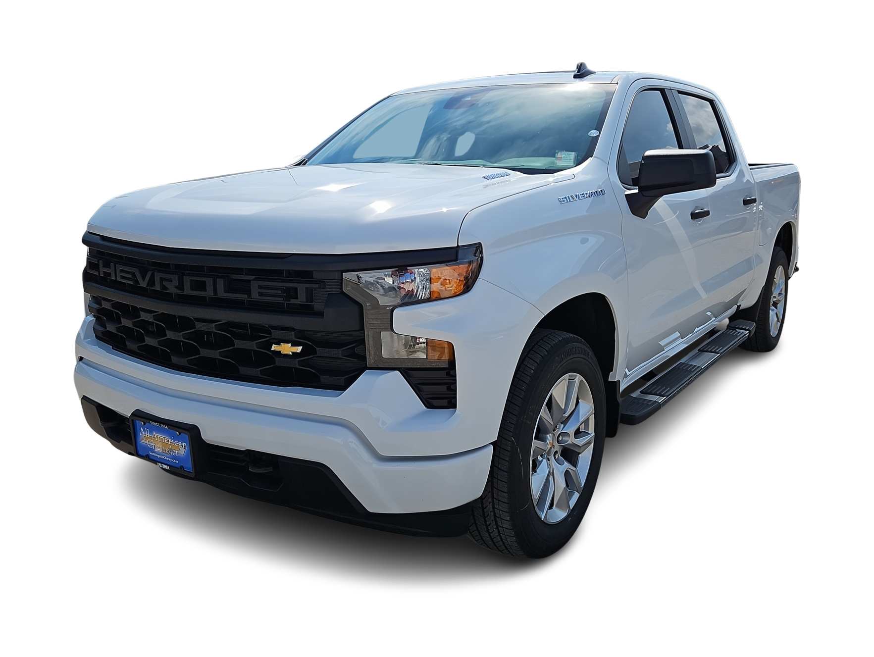 Thumbnail: 2026 Chevrolet Silverado 1500 - 1