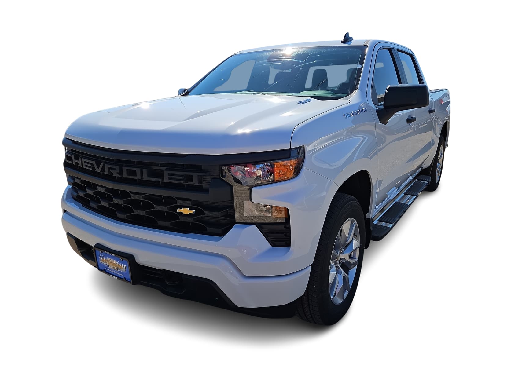 Thumbnail: 2026 Chevrolet Silverado 1500 - 1