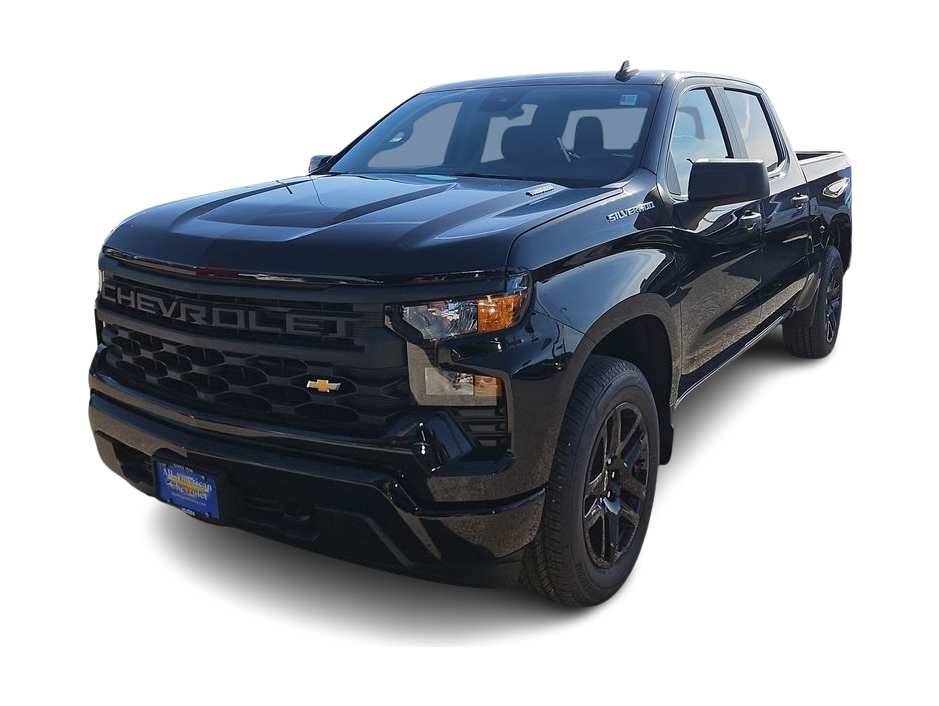 Thumbnail: 2026 Chevrolet Silverado 1500 - 1