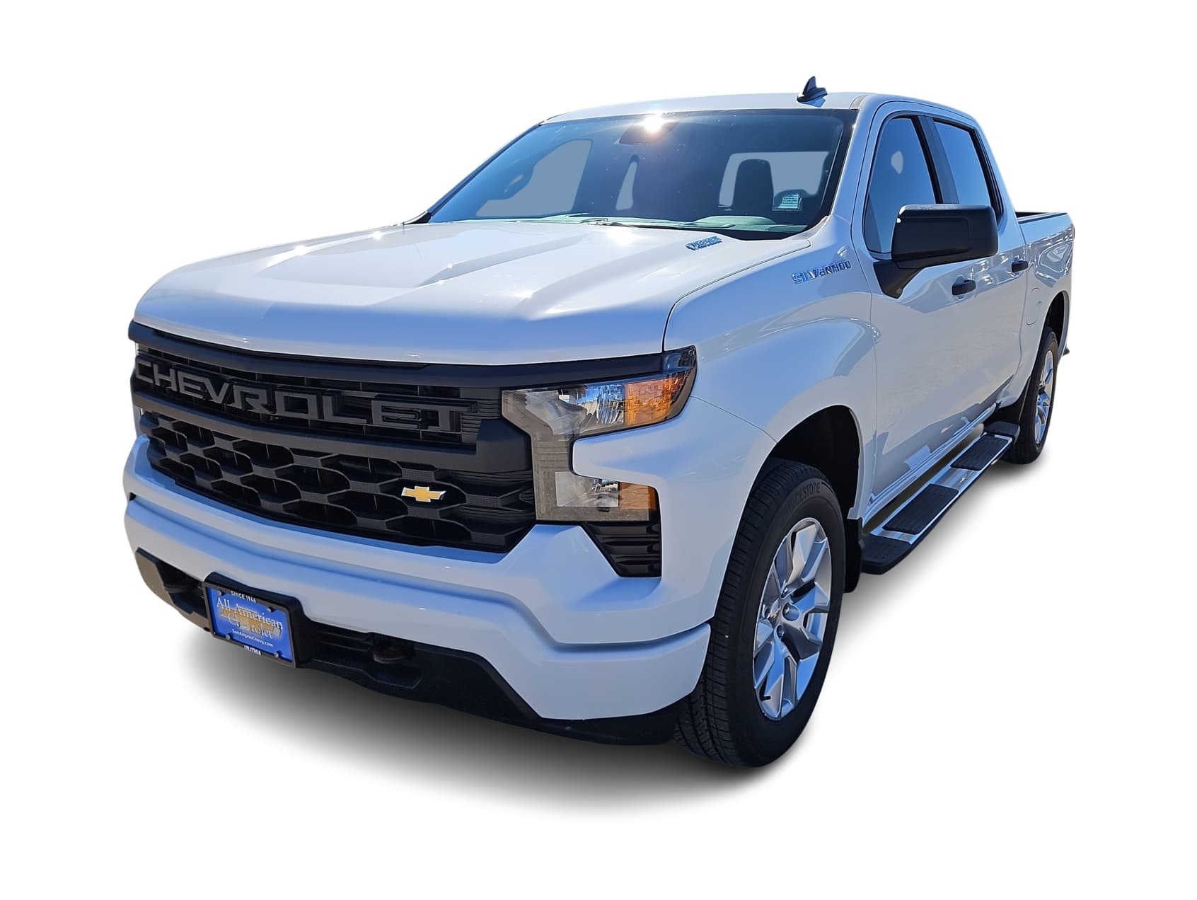 Thumbnail: 2026 Chevrolet Silverado 1500 - 1