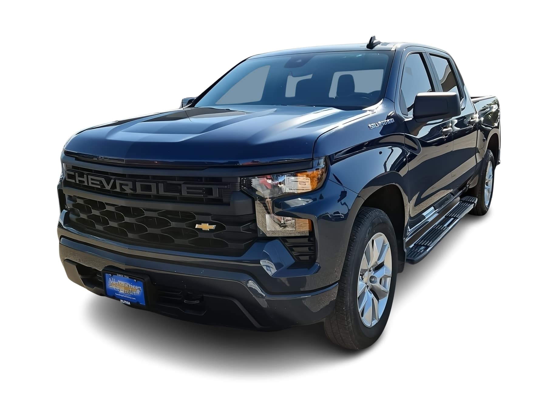 2022 Chevrolet Silverado 1500 Custom -
                San Angelo, TX