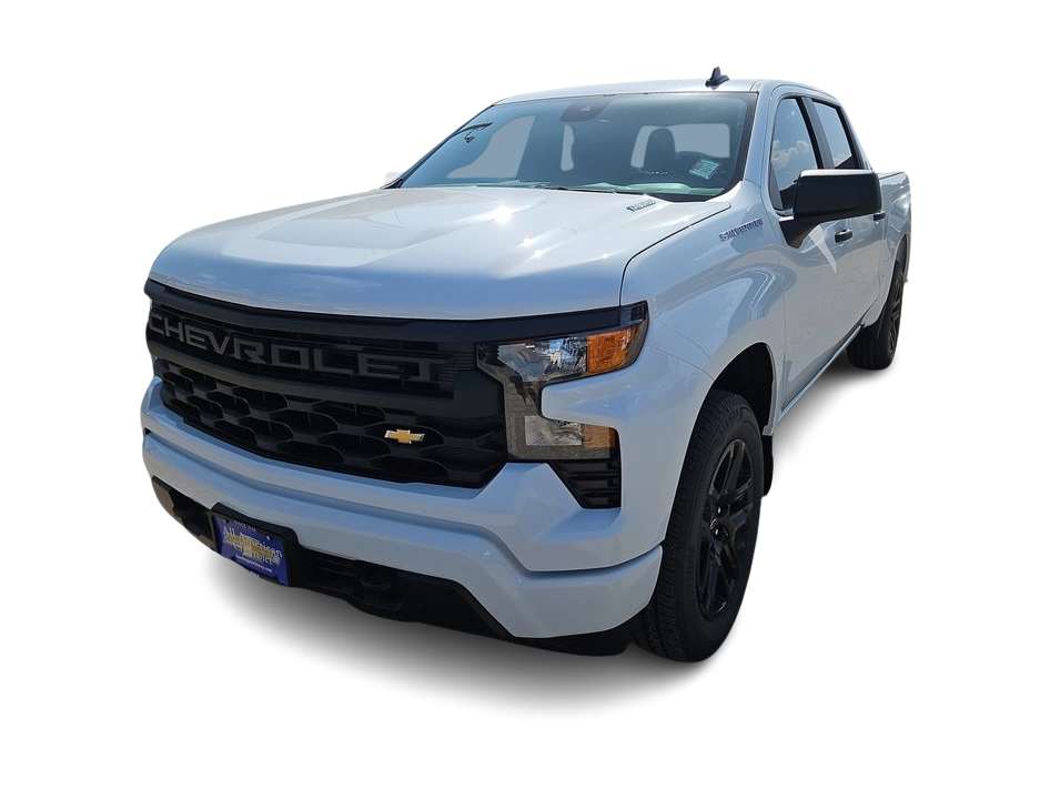 Thumbnail: 2026 Chevrolet Silverado 1500 - 1
