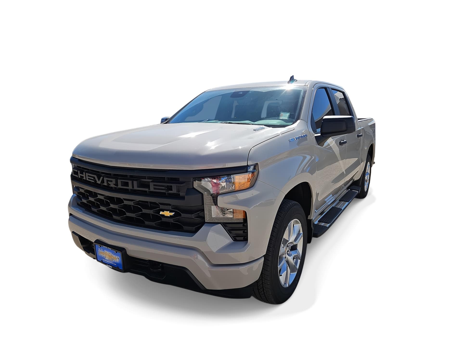 2026 Chevrolet Silverado 1500 Custom's photo