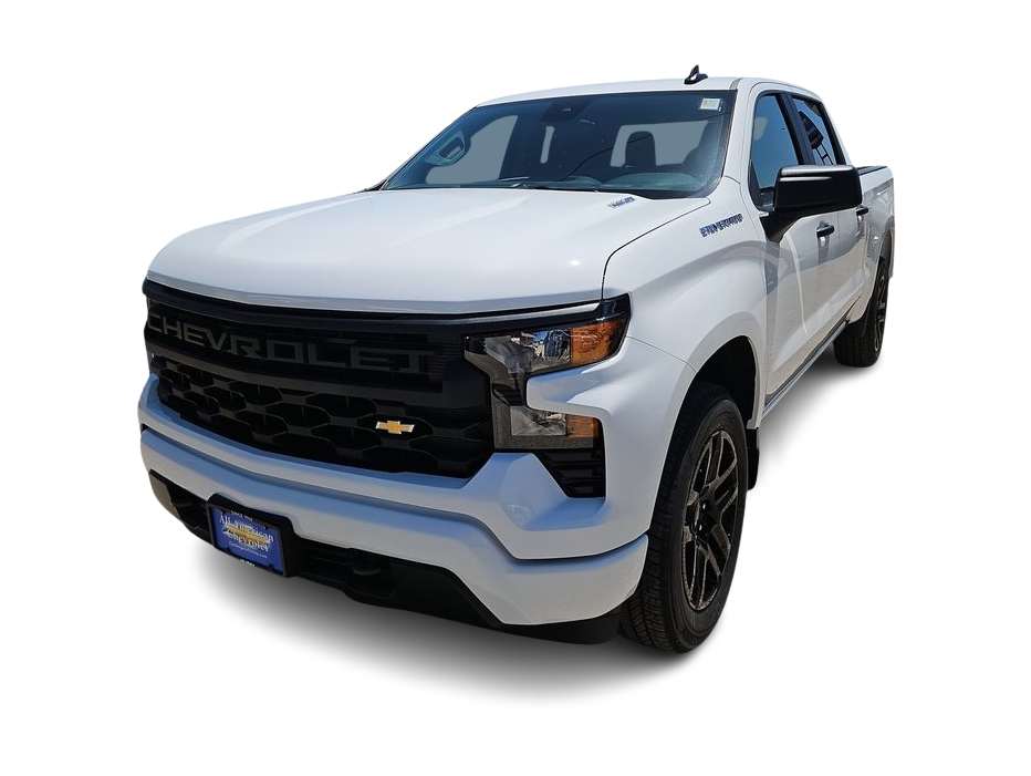Thumbnail: 2026 Chevrolet Silverado 1500 - 1