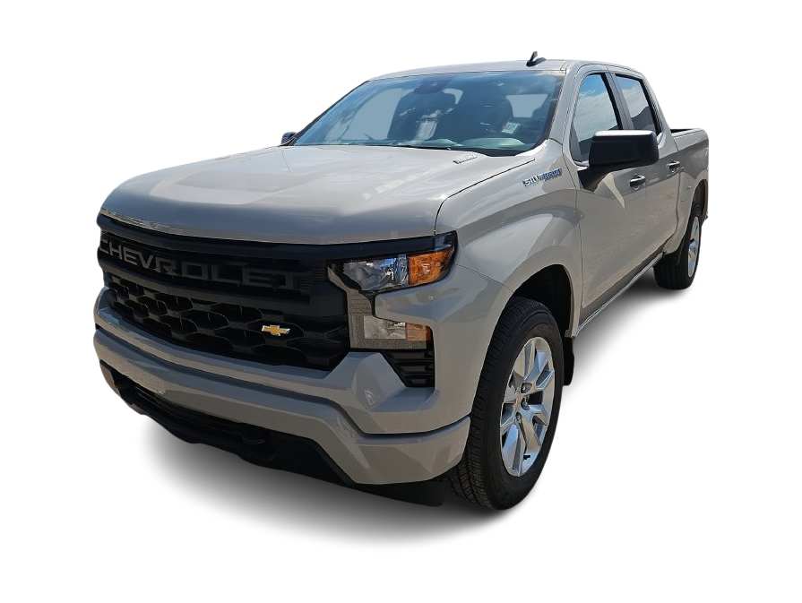 Thumbnail: 2026 Chevrolet Silverado 1500 - 1