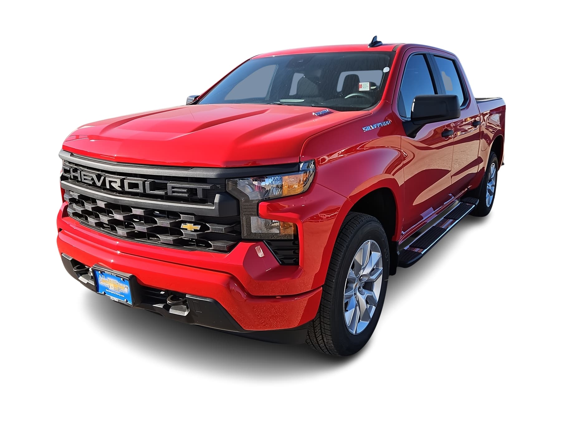 Thumbnail: 2026 Chevrolet Silverado 1500 - 1