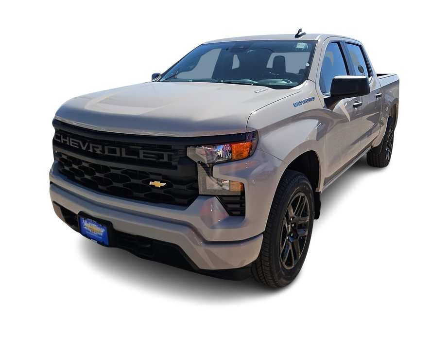Thumbnail: 2026 Chevrolet Silverado 1500 - 1