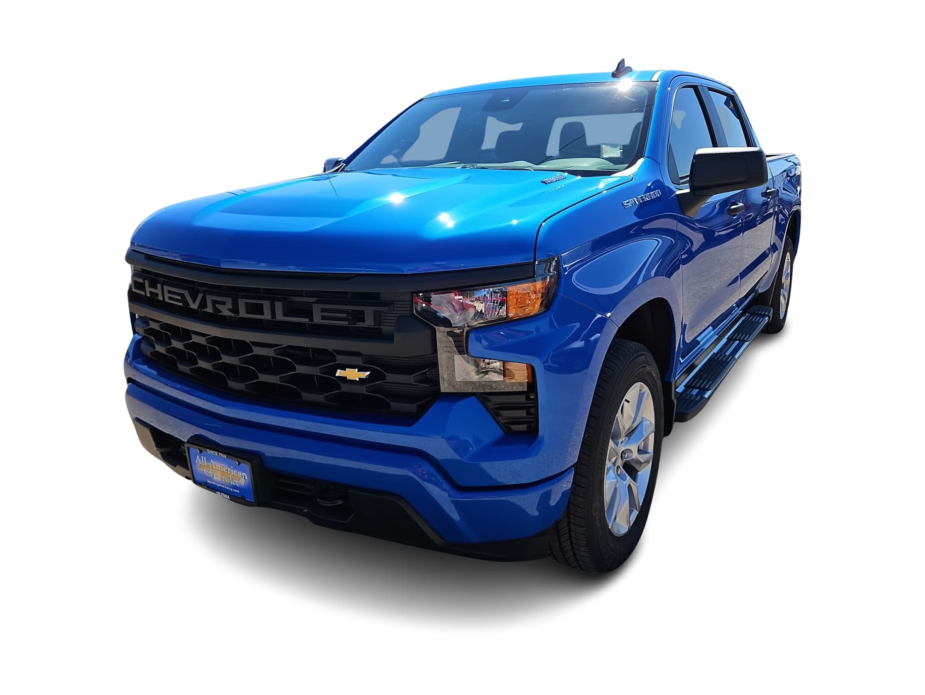 Thumbnail: 2026 Chevrolet Silverado 1500 - 1