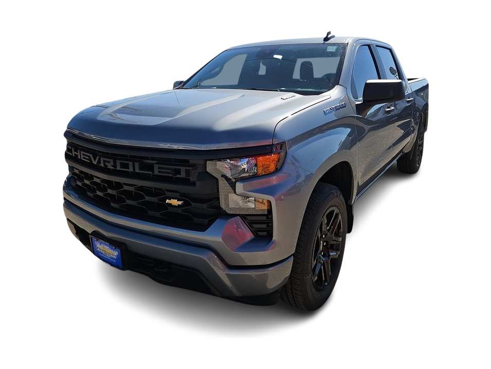 Thumbnail: 2026 Chevrolet Silverado 1500 - 1
