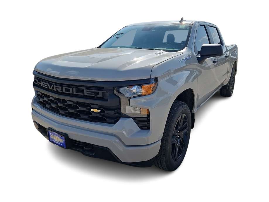 Thumbnail: 2026 Chevrolet Silverado 1500 - 1