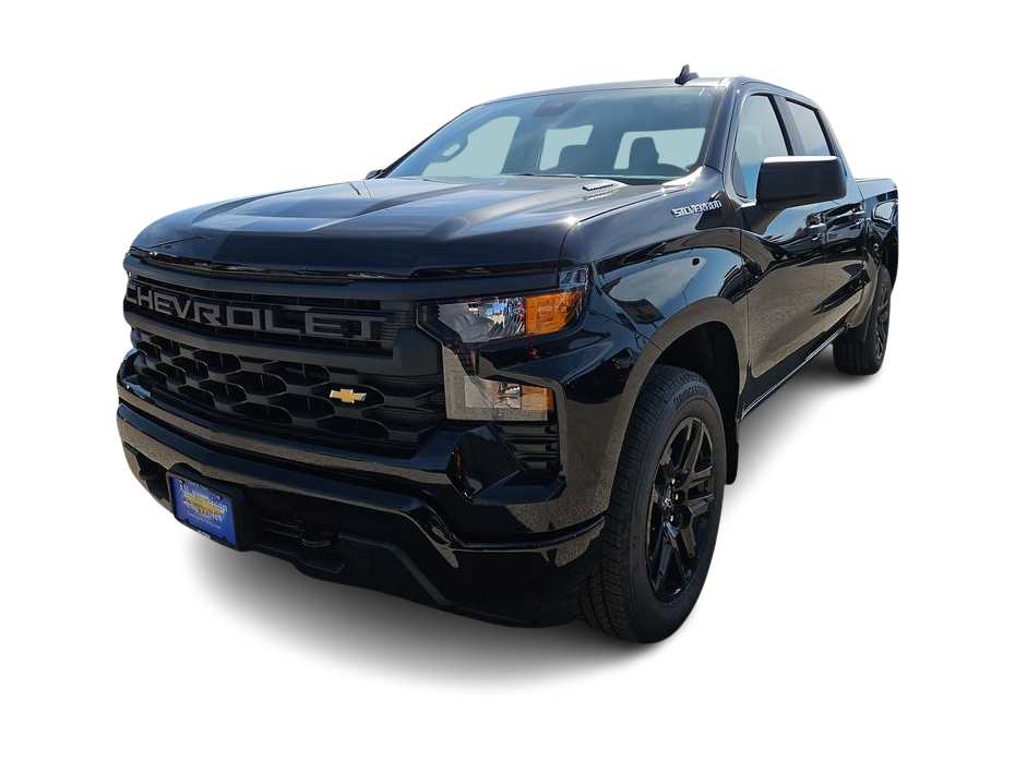 Thumbnail: 2026 Chevrolet Silverado 1500 - 1