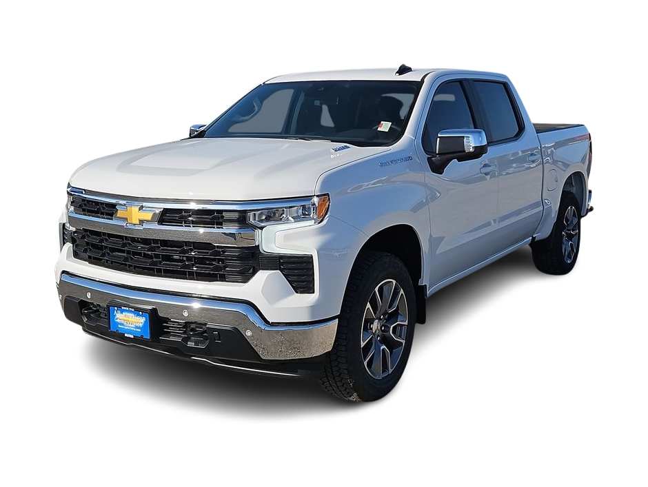 Thumbnail: 2026 Chevrolet Silverado 1500 - 1