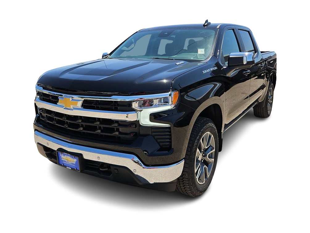 Thumbnail: 2026 Chevrolet Silverado 1500 - 1