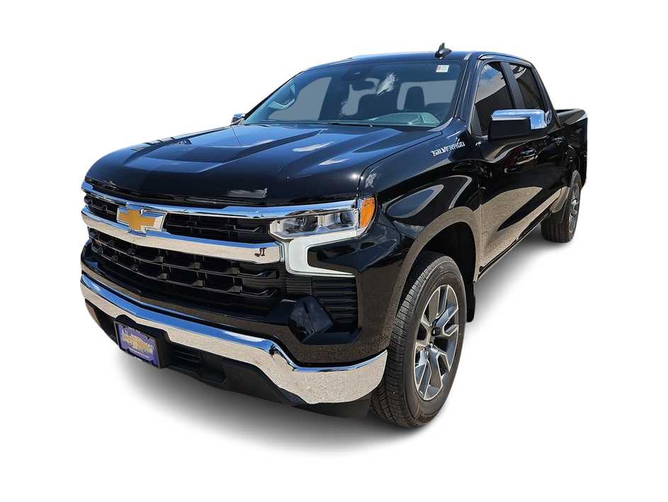 Thumbnail: 2026 Chevrolet Silverado 1500 - 1