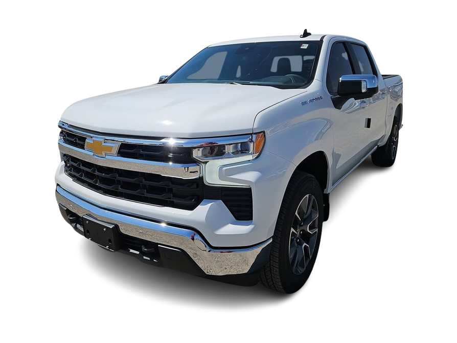 Thumbnail: 2026 Chevrolet Silverado 1500 - 1