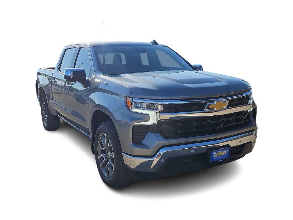 Thumbnail: 2026 Chevrolet Silverado 1500 - 1