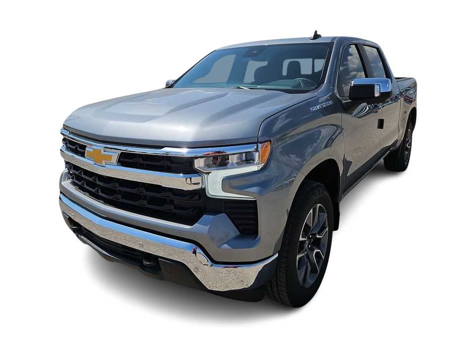 Thumbnail: 2026 Chevrolet Silverado 1500 - 1