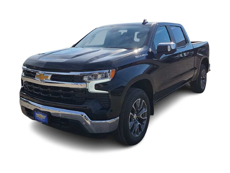 Thumbnail: 2026 Chevrolet Silverado 1500 - 1