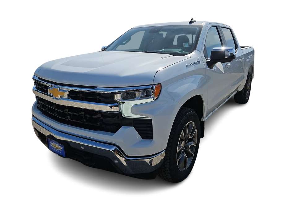 Thumbnail: 2026 Chevrolet Silverado 1500 - 1