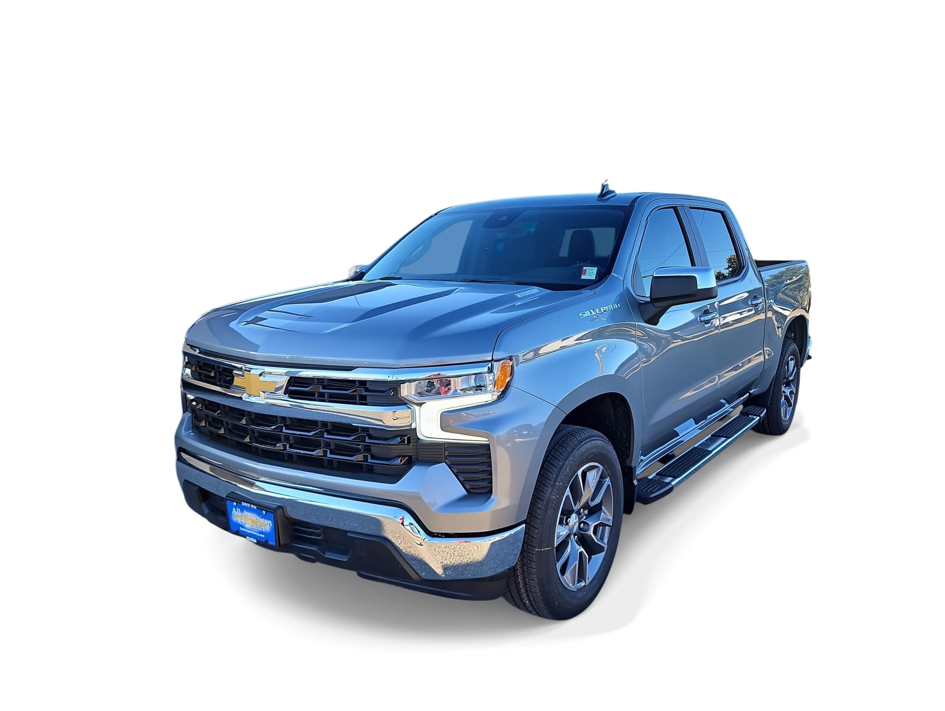 2026 Chevrolet Silverado 1500 LT's photo