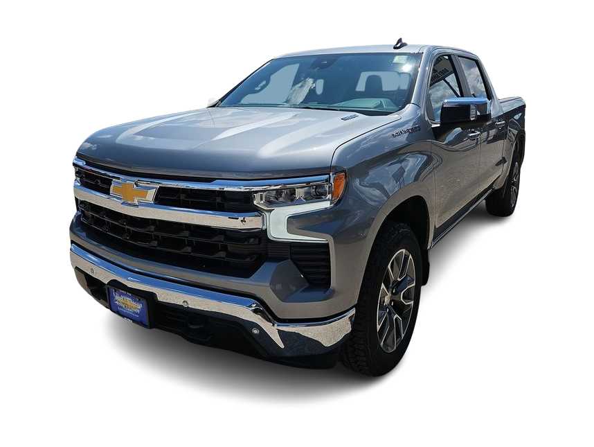 Thumbnail: 2026 Chevrolet Silverado 1500 - 1
