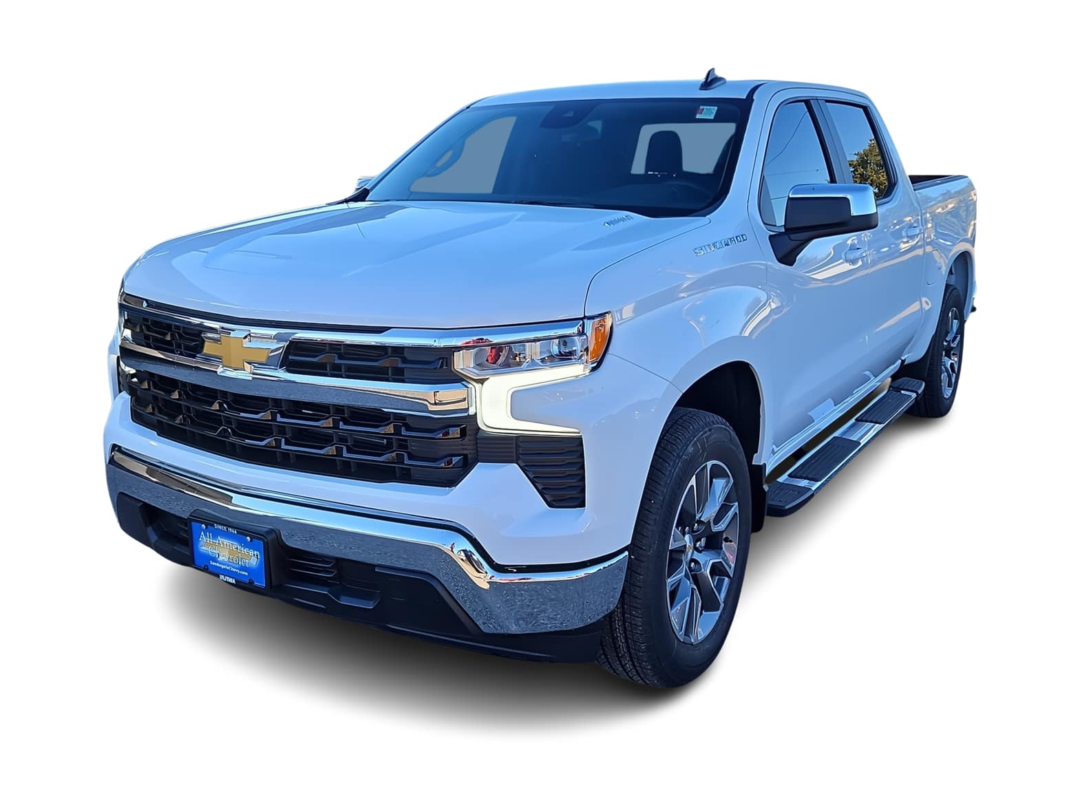 Thumbnail: 2026 Chevrolet Silverado 1500 - 1