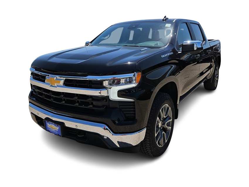Thumbnail: 2026 Chevrolet Silverado 1500 - 1