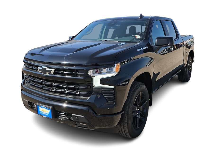 Thumbnail: 2026 Chevrolet Silverado 1500 - 1