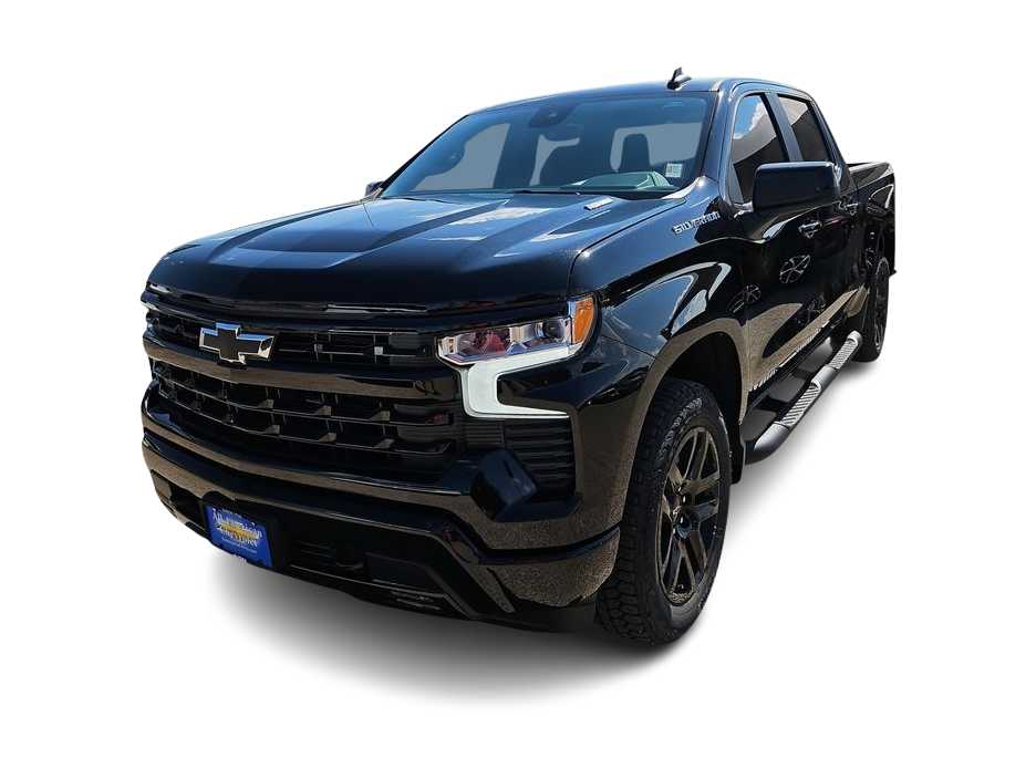 Thumbnail: 2026 Chevrolet Silverado 1500 - 1