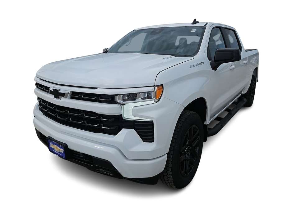 Thumbnail: 2026 Chevrolet Silverado 1500 - 1