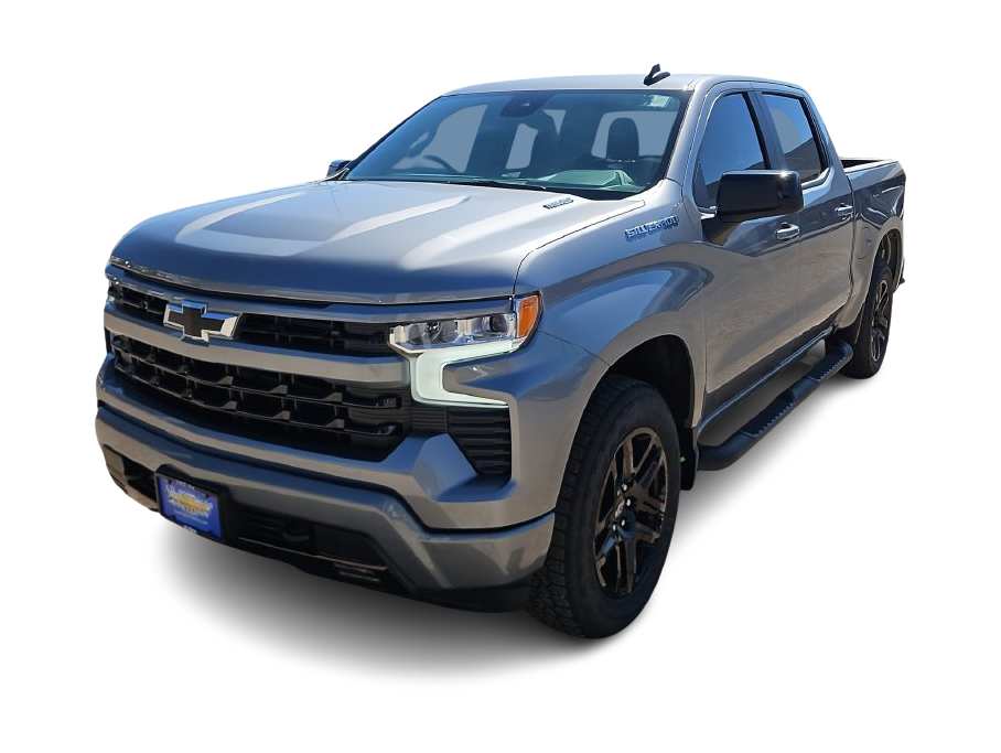 Thumbnail: 2026 Chevrolet Silverado 1500 - 1