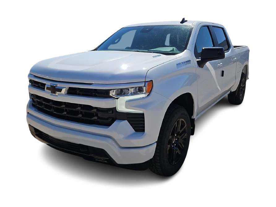 Thumbnail: 2026 Chevrolet Silverado 1500 - 1
