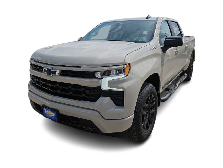 Thumbnail: 2026 Chevrolet Silverado 1500 - 1