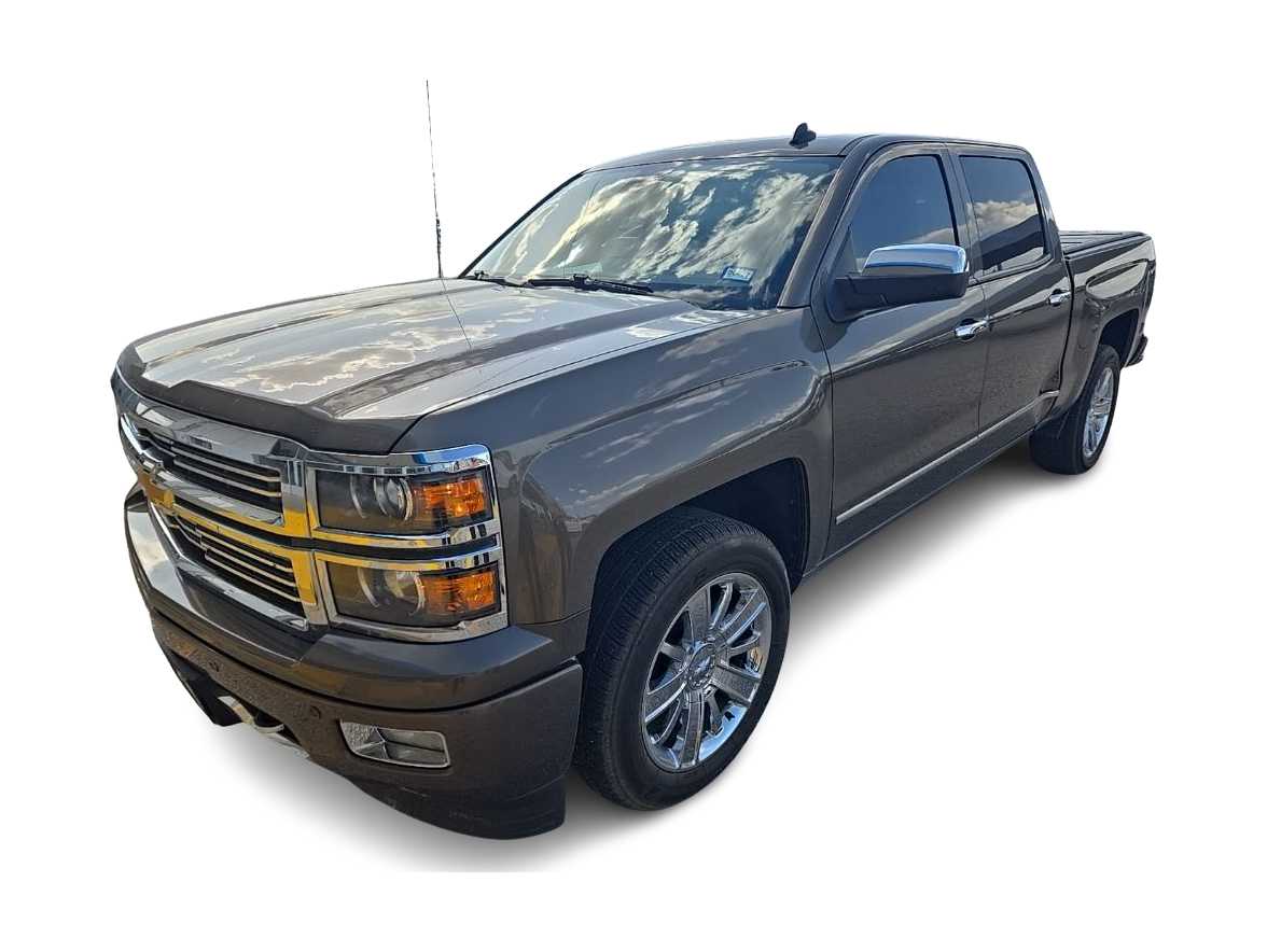2014 Chevrolet Silverado 1500 High Country -
                  San Angelo, TX