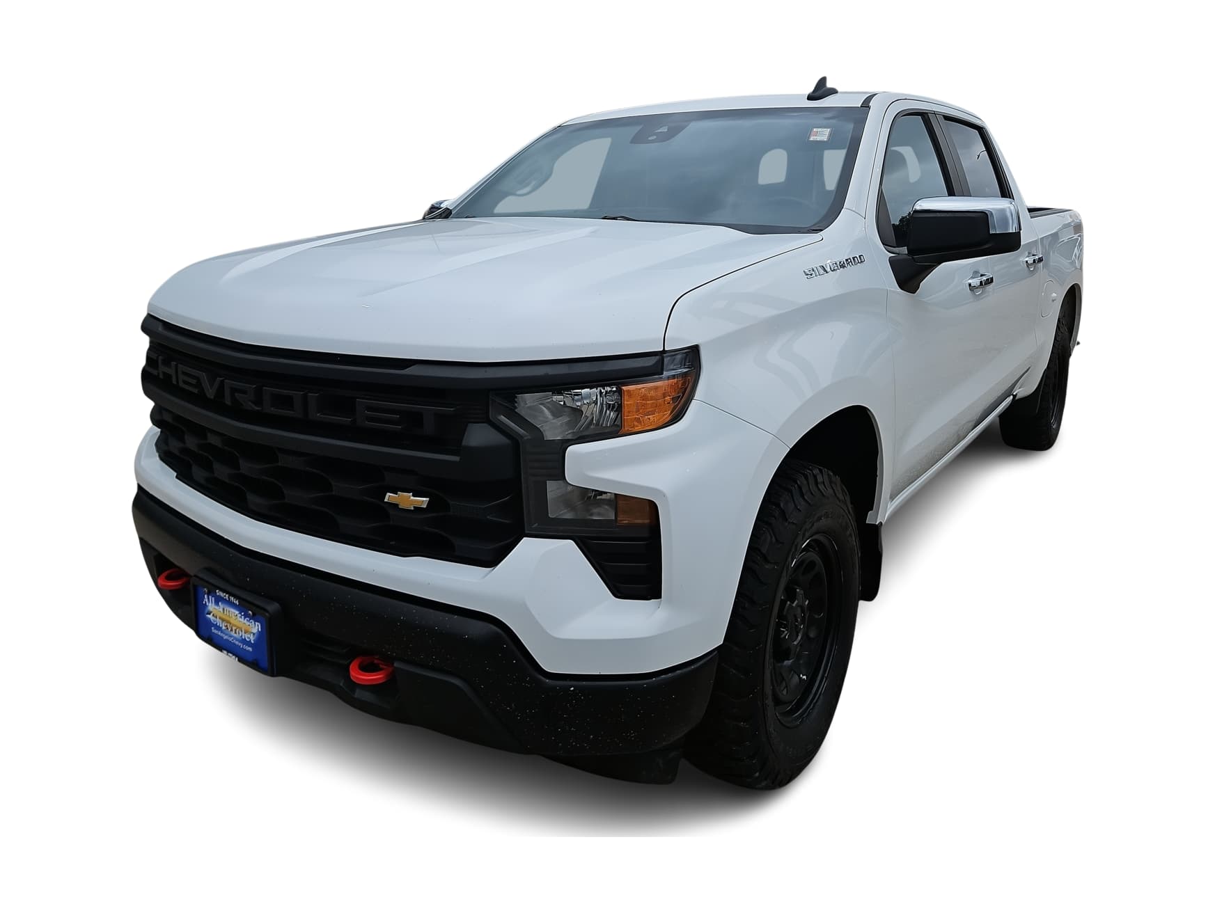 Thumbnail: 2023 Chevrolet Silverado 1500 - 1