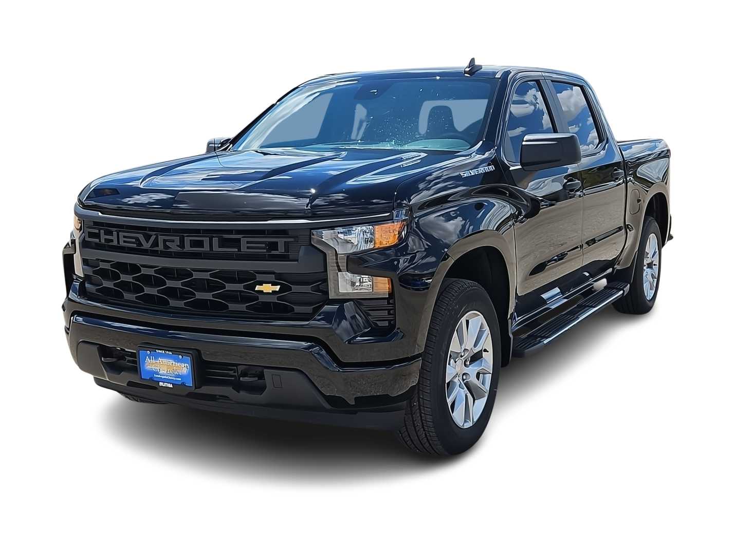 Thumbnail: 2024 Chevrolet Silverado 1500 - 1