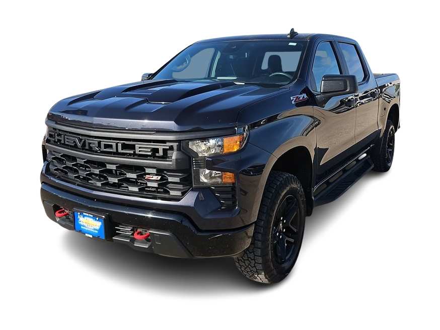 Thumbnail: 2022 Chevrolet Silverado 1500 - 1