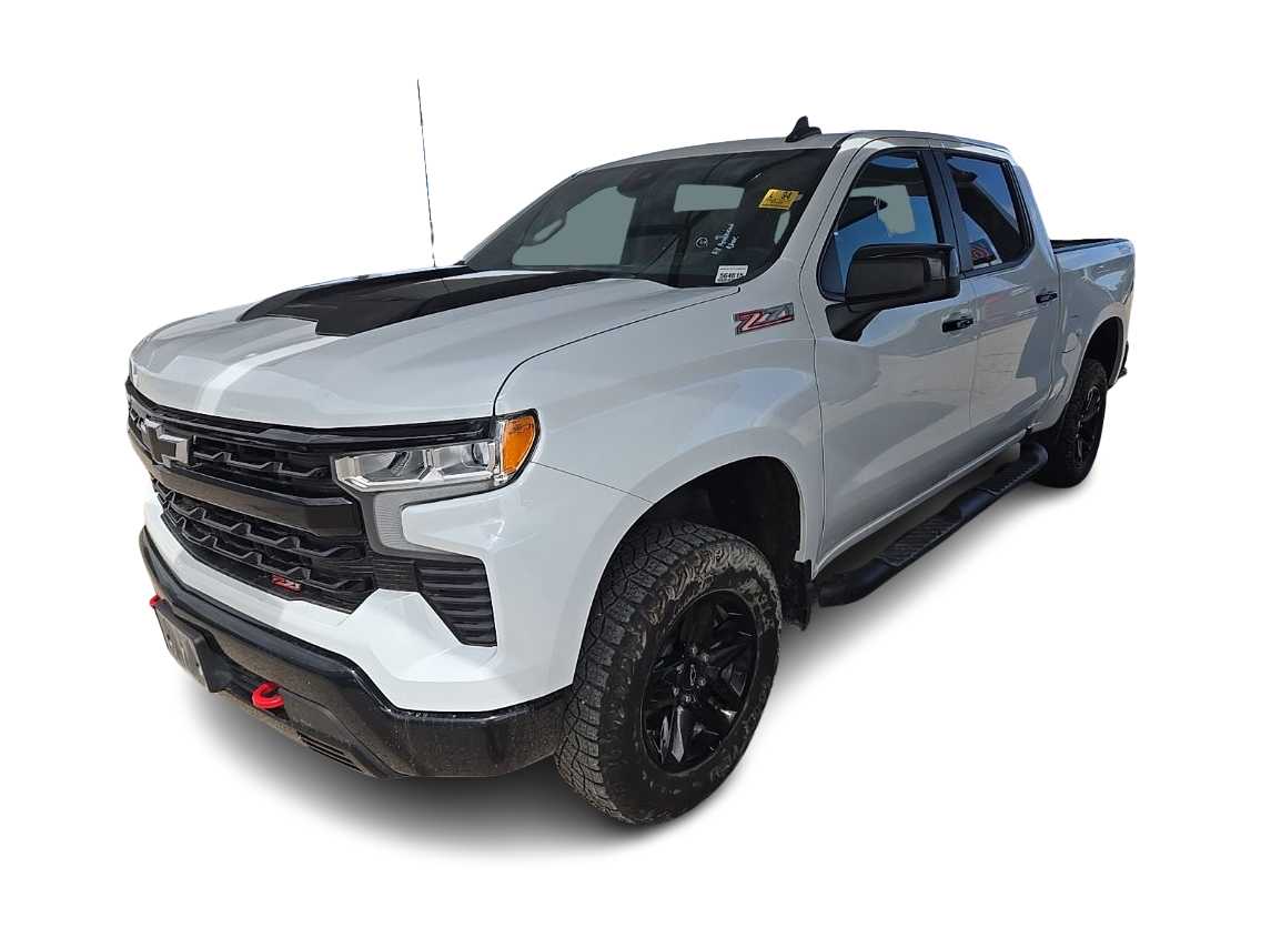 Thumbnail: 2023 Chevrolet Silverado 1500 - 1