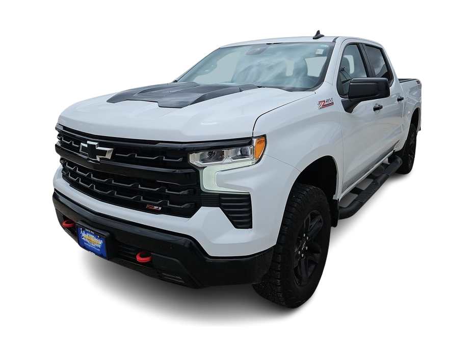 Thumbnail: 2023 Chevrolet Silverado 1500 - 1